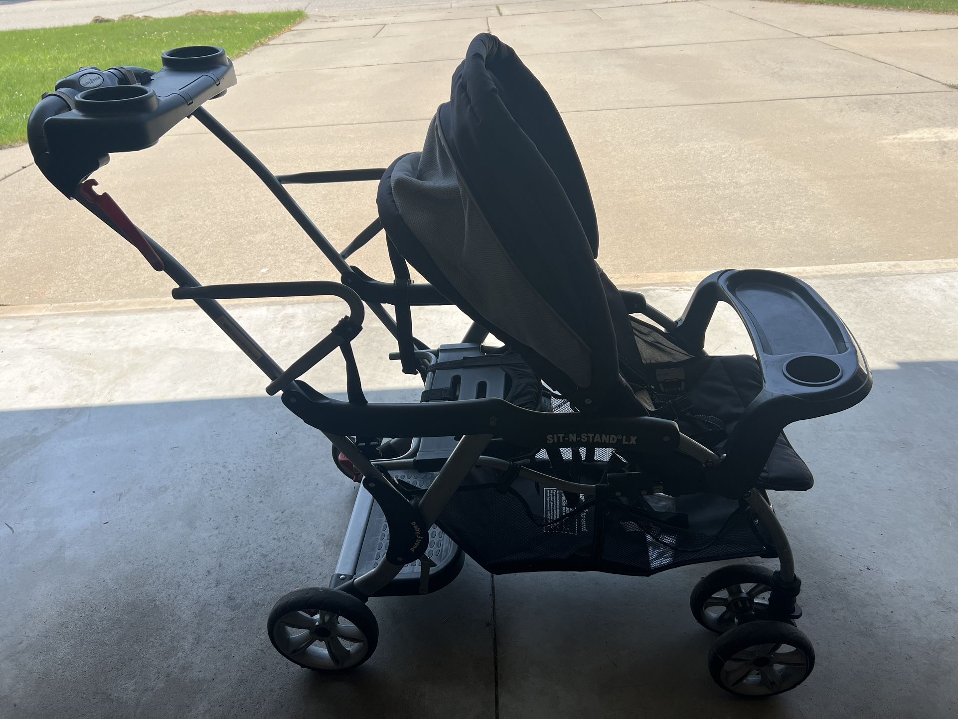 Double Stroller
