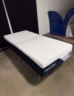 Twin XL Nectar Premier Hybrid Mattress ❄️COOLING❄️