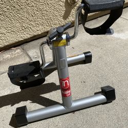 Folding Cycle Exercise Bike