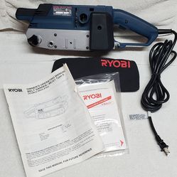 Ryobi Belt Sander BE321 Type II