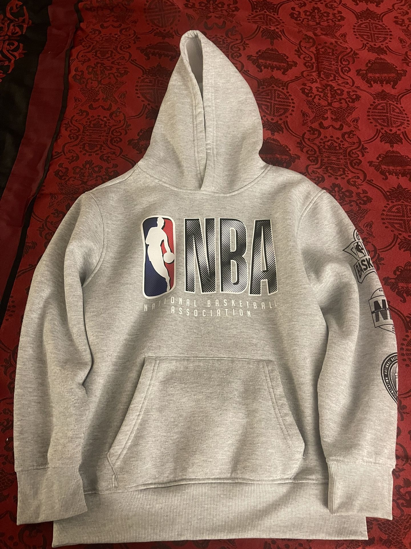 Boys NBA Sweatshirt Size 14/16