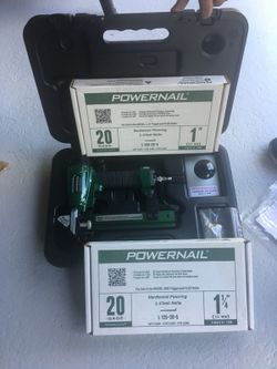 Powernail model 2000