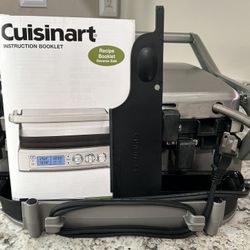 Cuisinart Elite Griddle - New Without Box 
