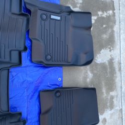 Asiniri All Weather Custom Fit Floor Mats