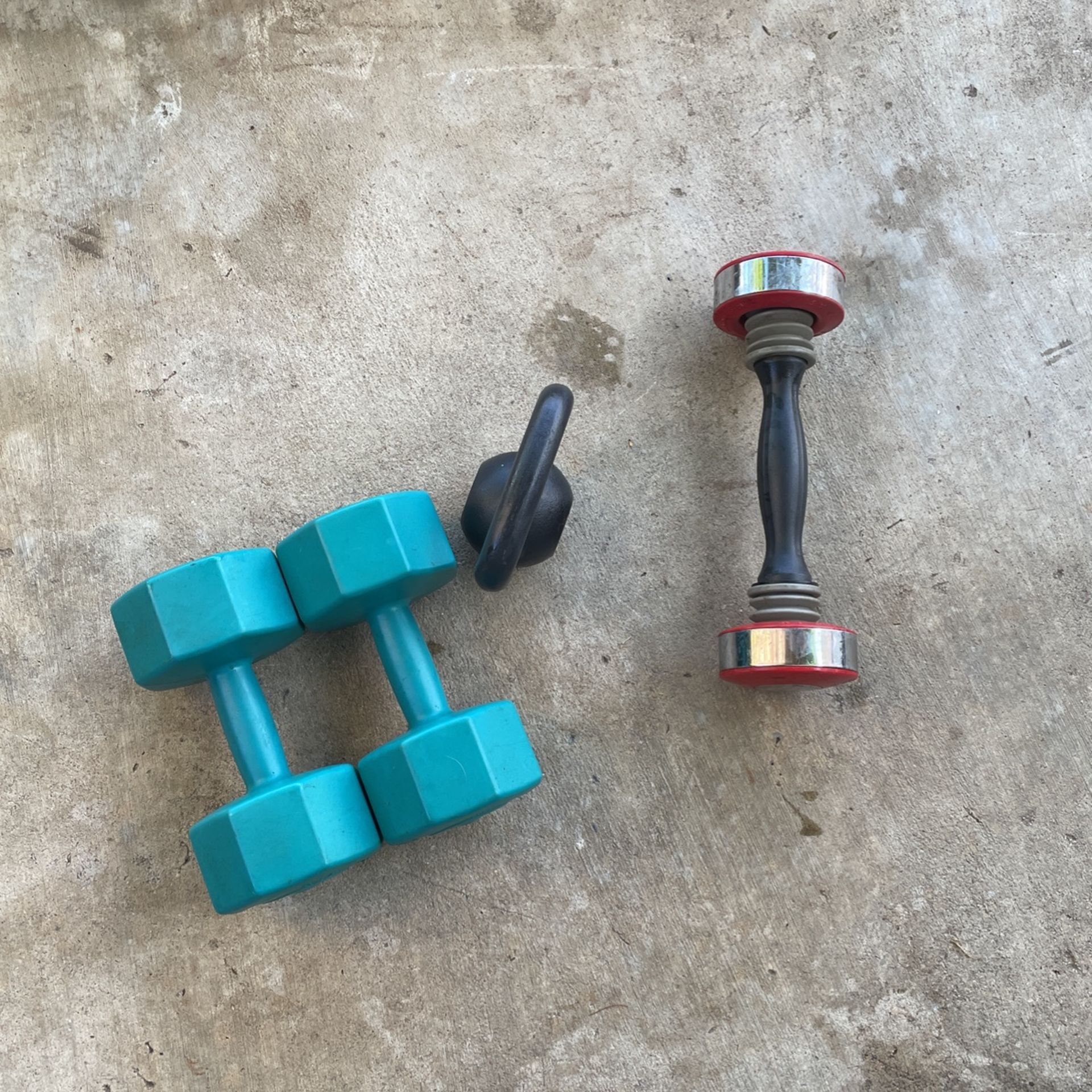 Weights