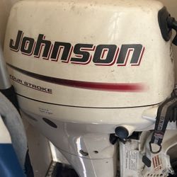 Outboard Motor 