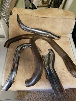 Harley Davidson header new