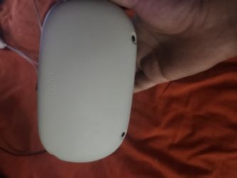 Oculous Quest 2+battery Pack+elite Strap