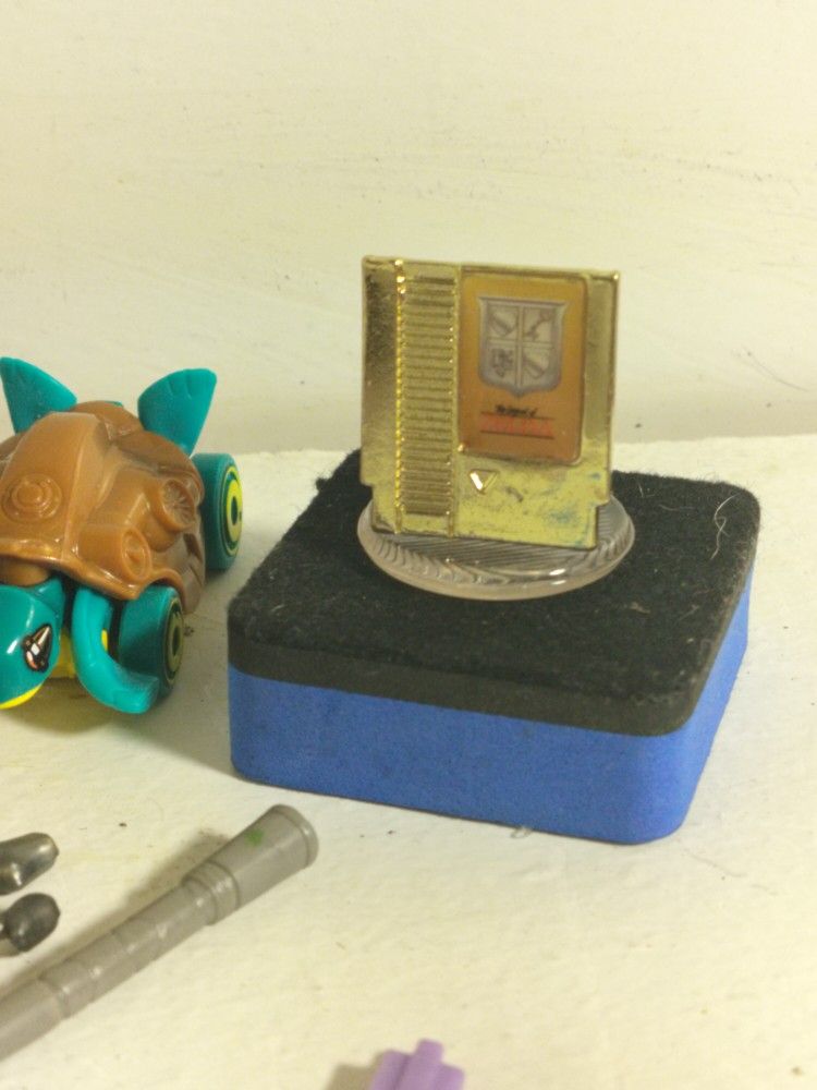 Nintendo And Other Video Game Type Things