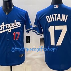 Men's Ohtani Dodgers 2026 Jerseys 