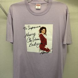 Supreme Mariah Carey Tee Shirt