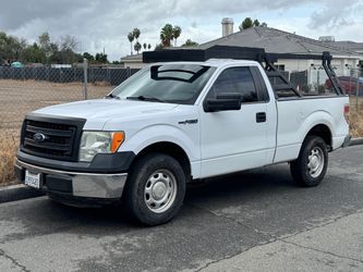 2014 Ford F-150
