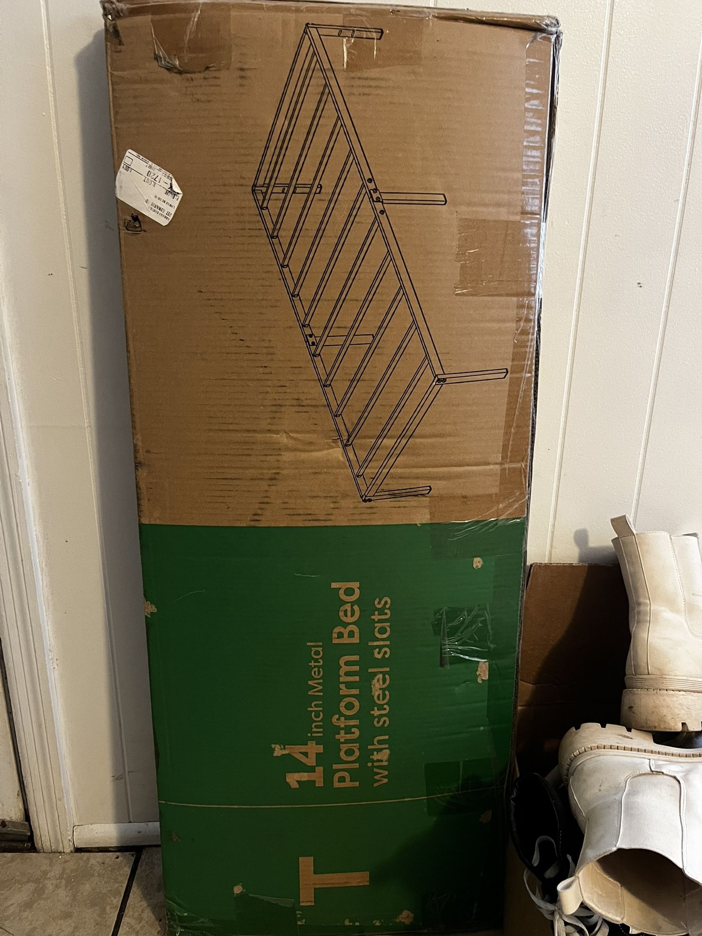 Bed Frame
