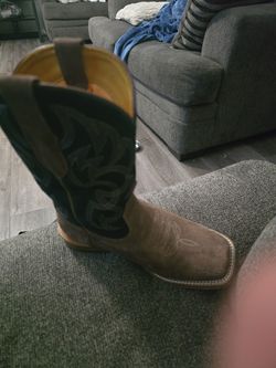 Cowboy boots