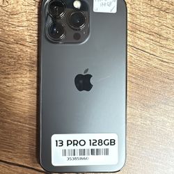 On Sale 13 Pro 128GB Unlocked 