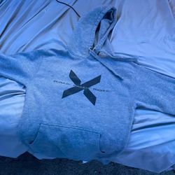 stock X hoodie (mens small)