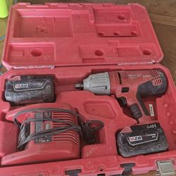 MILWAUKEE M28 1/2" Impact Driver #0779-22