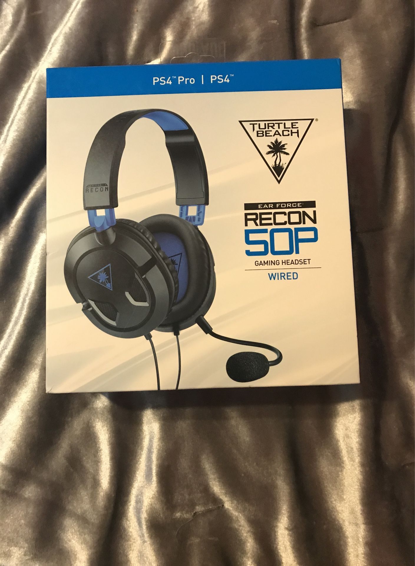 Turtle Beach Recon 50 PS4 Headset