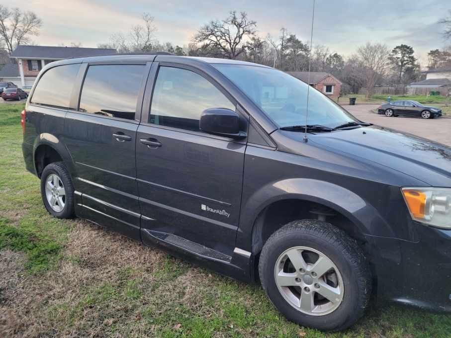 2012 Dodge Caravan/Grand Caravan