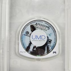 Assassin's Creed: Bloodlines (Sony PSP, 2009)
