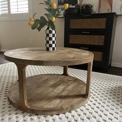 Target coffee table