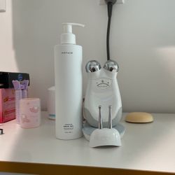 NuFACE Trinity and Effective Lip & Eye