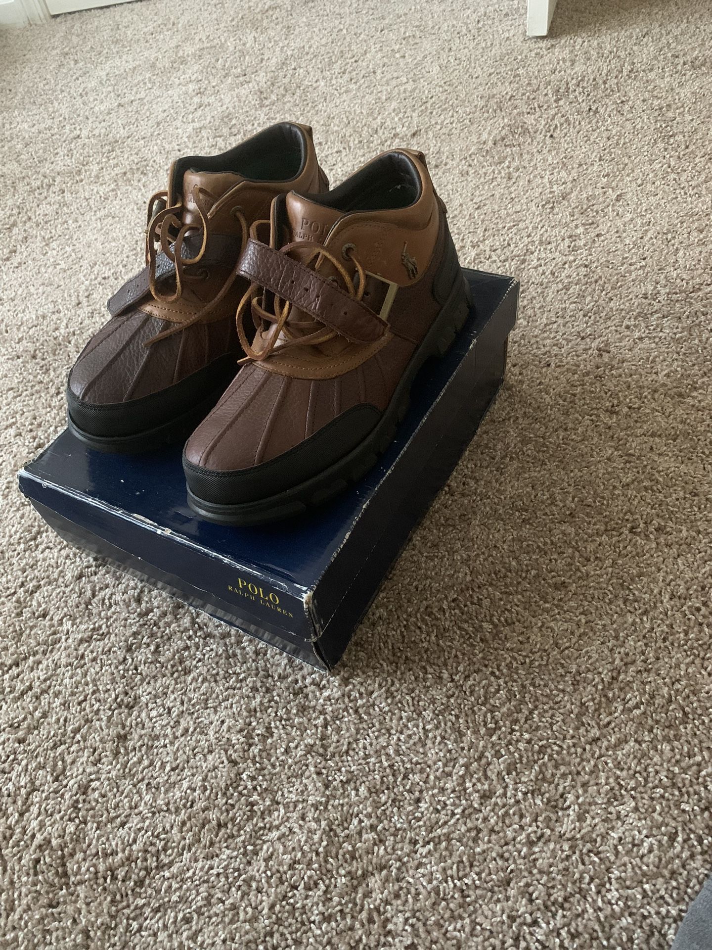 Polo Boots Dover lll