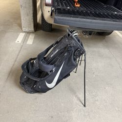 Nike Golf Bag