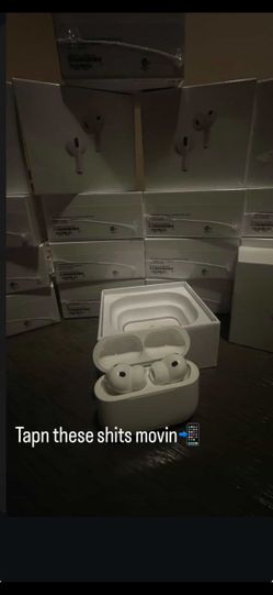 Air pod pros