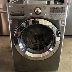 LG WASHER/ SAMSUNG DRYER