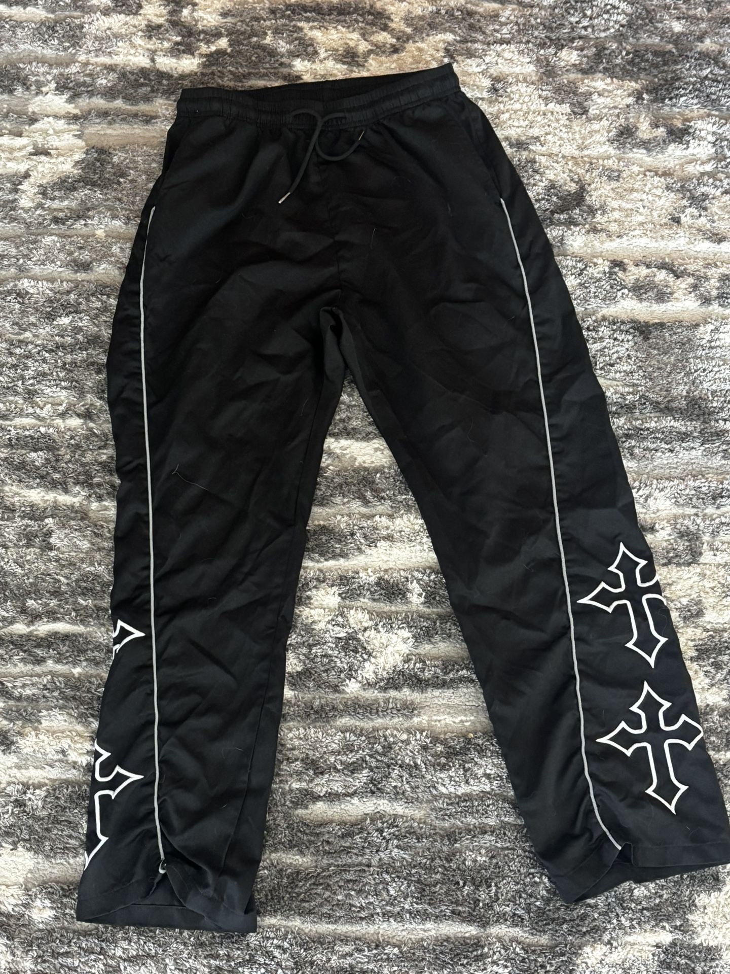 Cross Pants