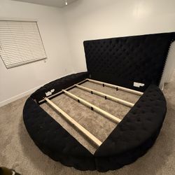King Size Bed 