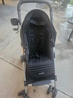 Toddler stroller