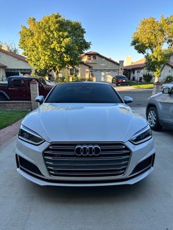 2018 Audi S5