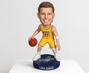 2 TIXS  $100 each DODGERS vs Pirates - Friday 8/21 - Luka Bobblehead Giveaway