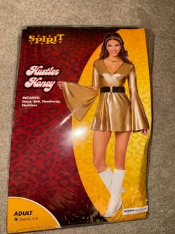 Hustler Honey Women’s costume