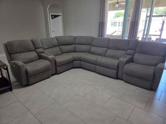 Sectional
