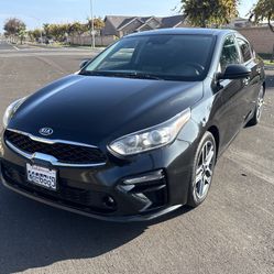 2019 KIA Forte