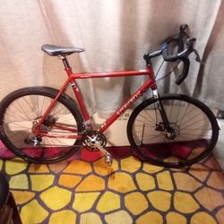 Trek Road Bike