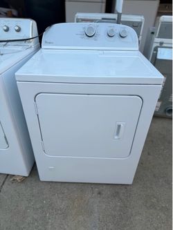 Secadora de gas Whirlpool