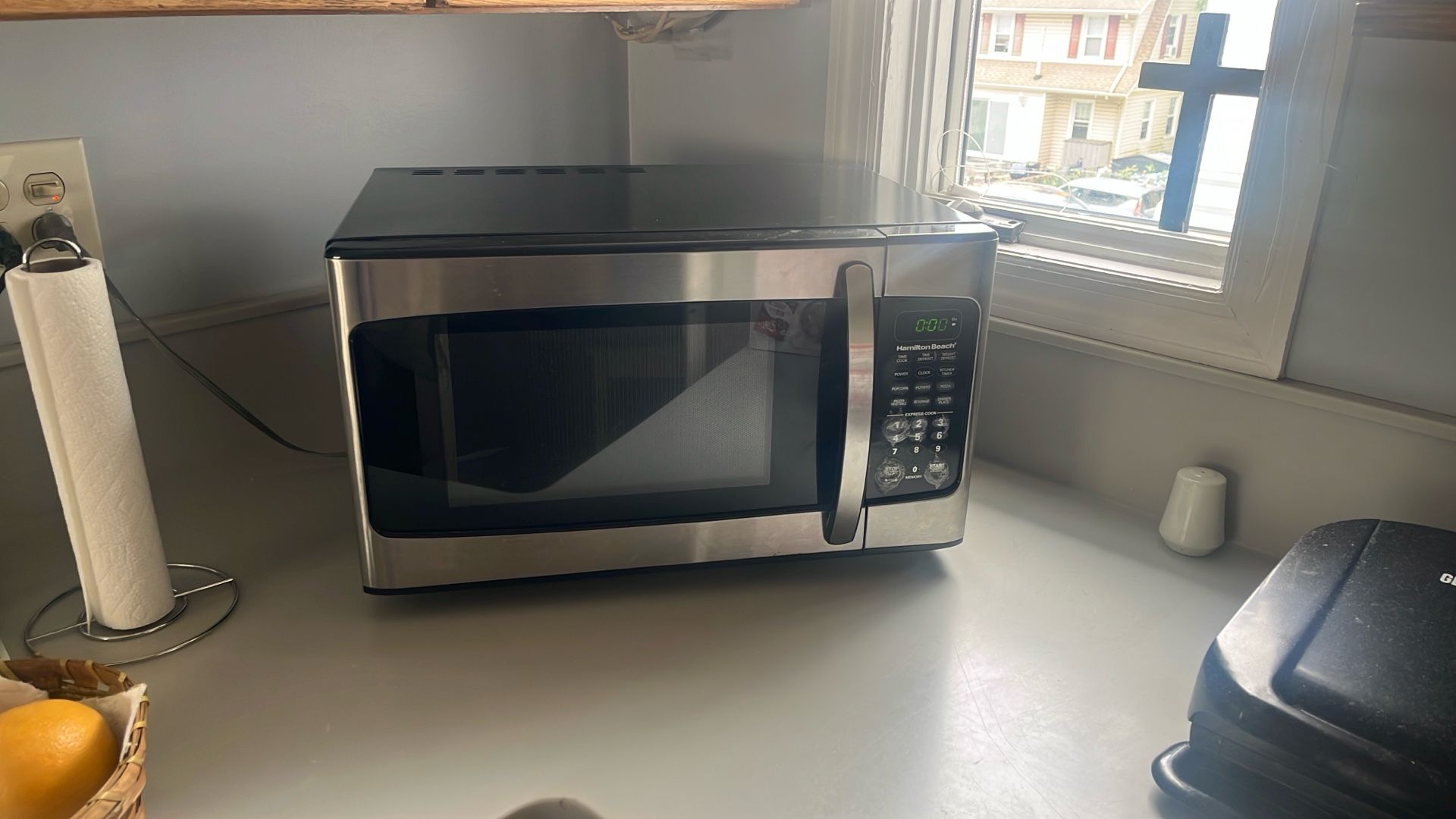 Microwave