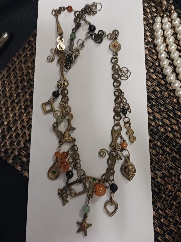 Charms Necklace