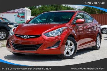 2015 Hyundai Elantra