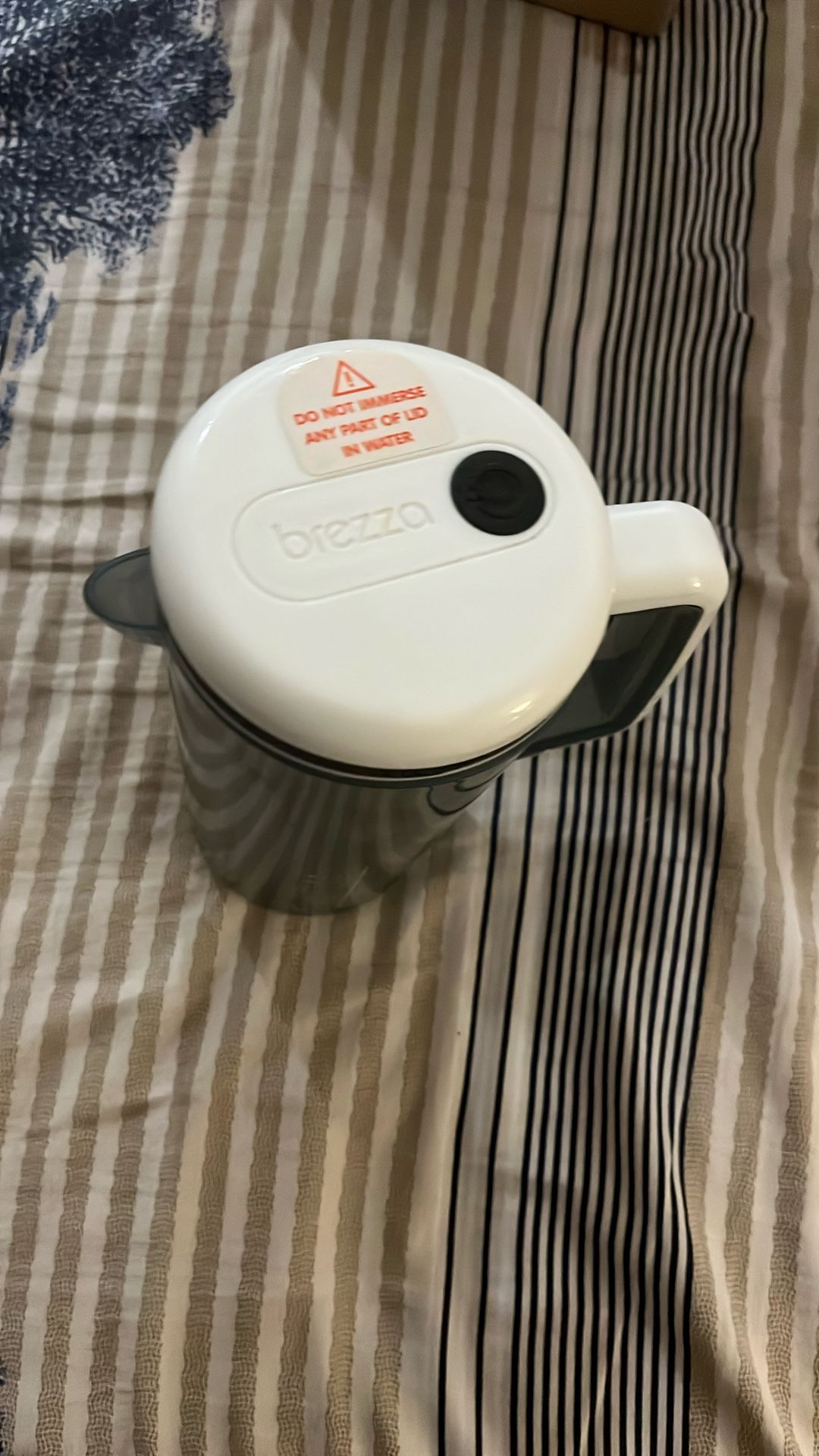 Baby Brezza Automatic Mixer Pitcher