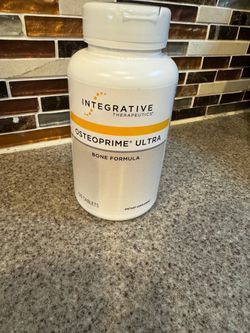 Supplement- bone/calcium