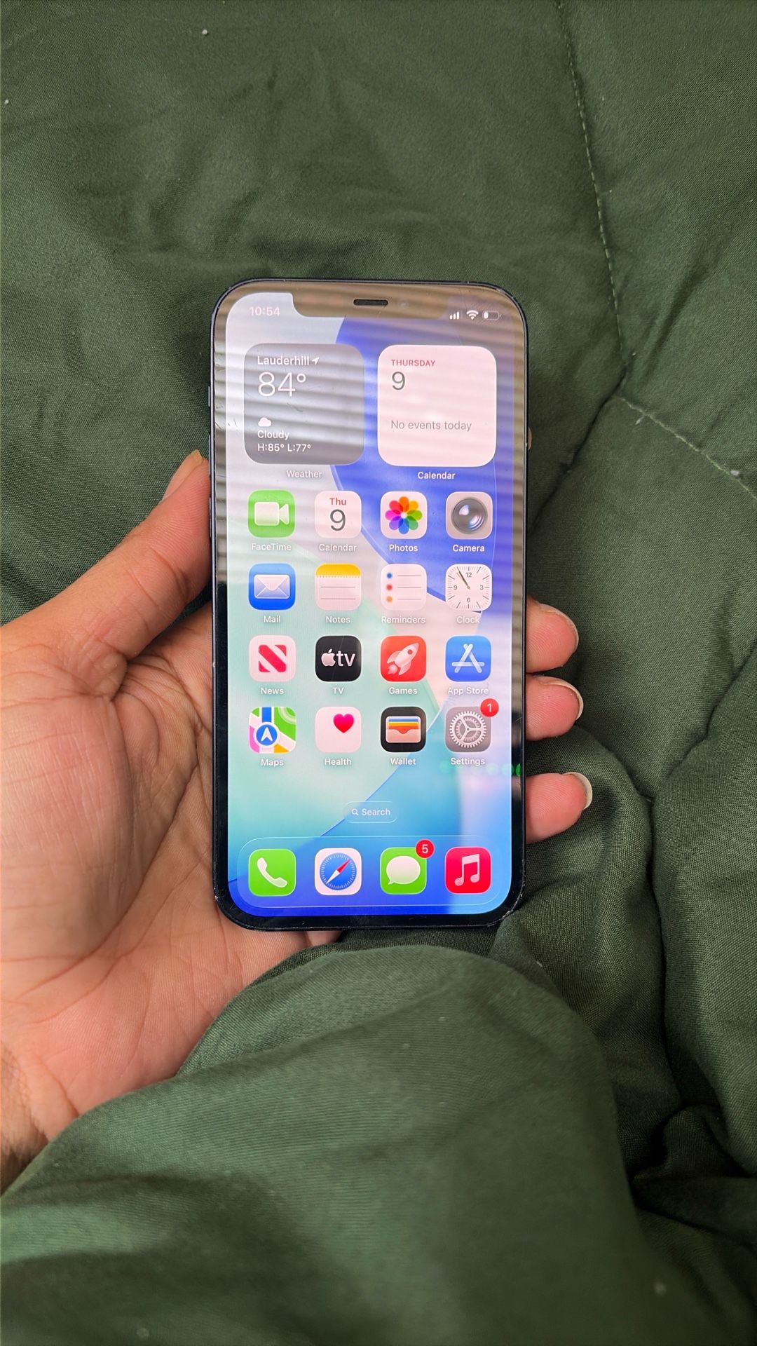 iPhone 12