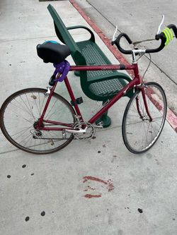 Road bike