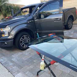 Windshield Ford F-150 2015-2021