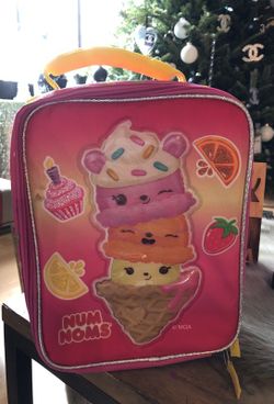 NWT Num Noms lunch bag
