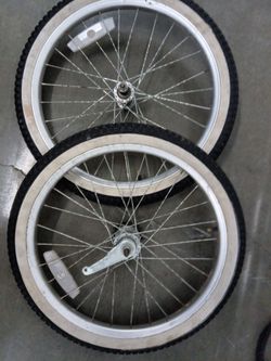 20 Inch Rims 